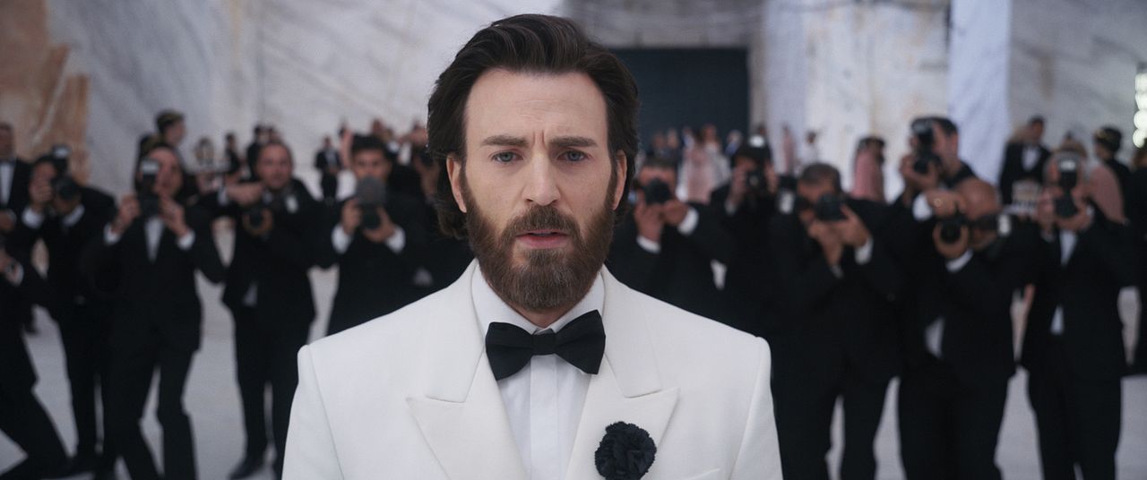 Sacrificio: los elegidos : Foto Chris Evans