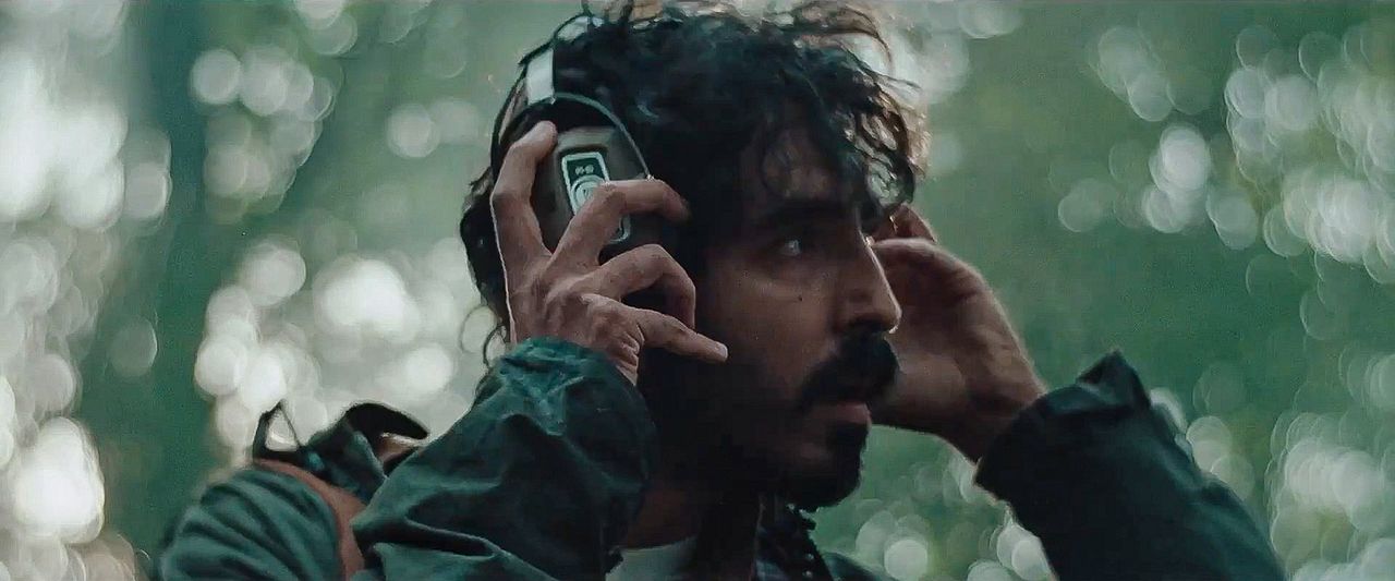 Rabbit Trap : Foto Dev Patel