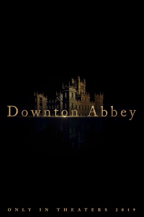 Downton Abbey : Póster