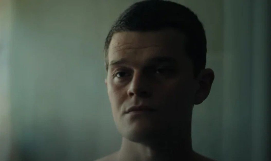 I Swear : Foto Robert Aramayo