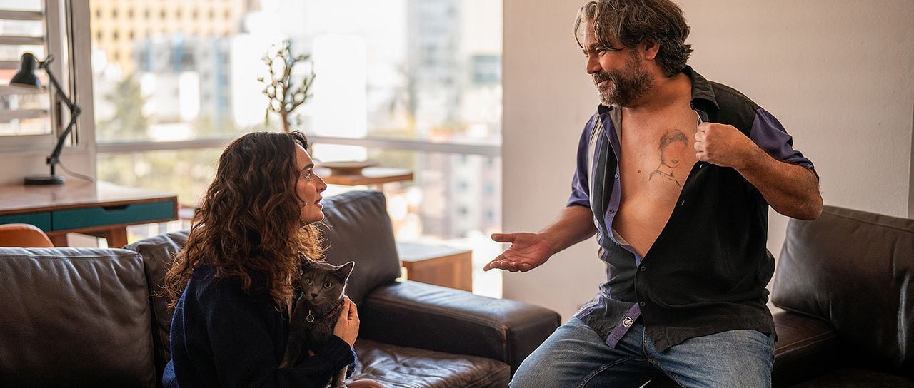 Un hombre por semana : Foto Ana de la Reguera