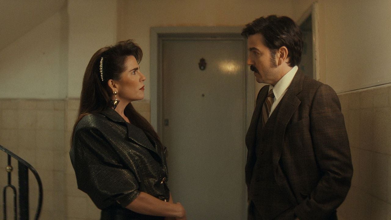 México 86 : Foto Diego Luna, Karla Souza