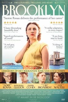 Brooklyn: un nuevo hogar : Póster