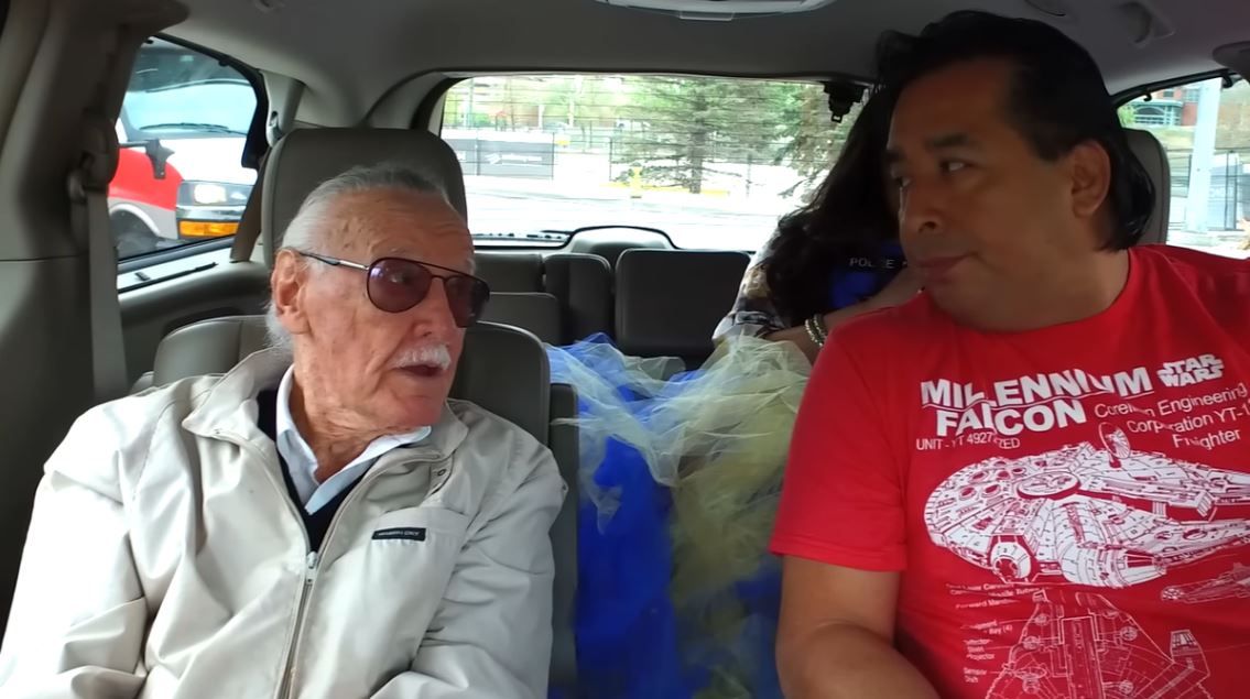 Stan Lee: The Final Chapter : Foto Stan Lee