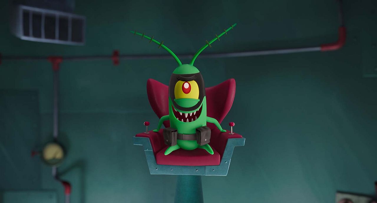 Plankton: La Película : Foto