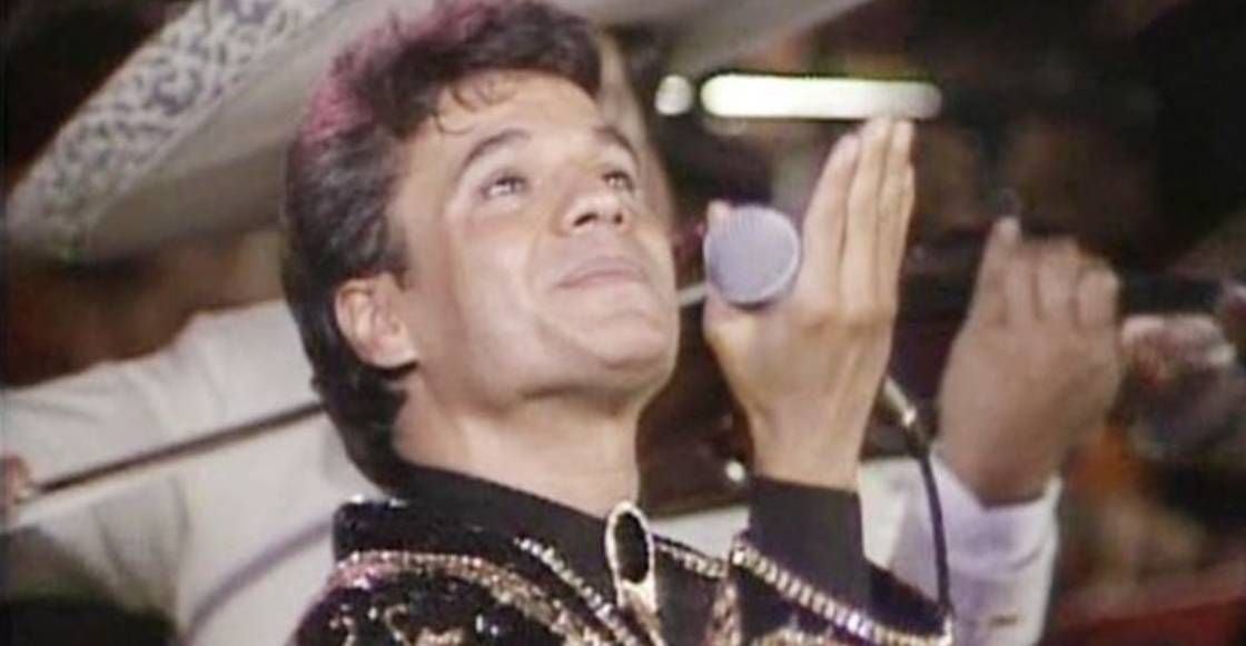 Juan Gabriel: Mi Primer Bellas Artes : Foto Juan Gabriel