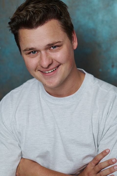 Póster Cooper Tomlinson
