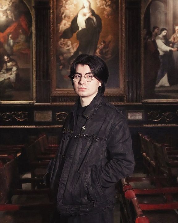 Póster Pato Ramírez