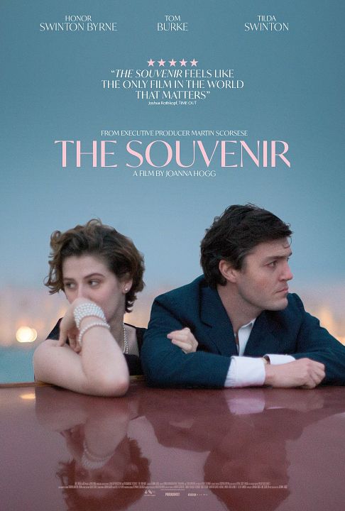 The Souvenir : Póster