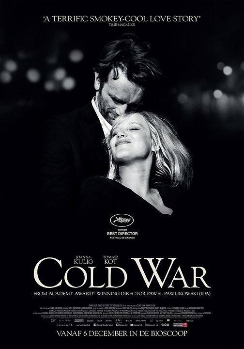 Guerra Fría : Póster