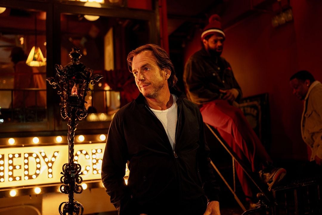 ¿Está funcionando esto? : Foto Will Arnett