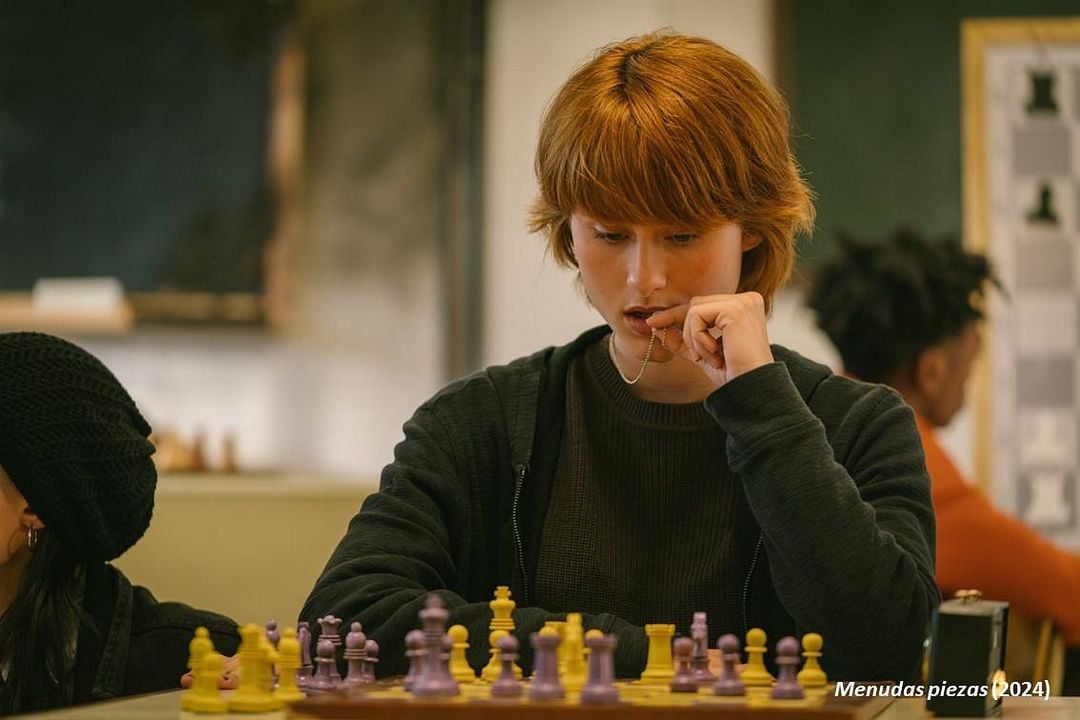 Menudas piezas : Foto