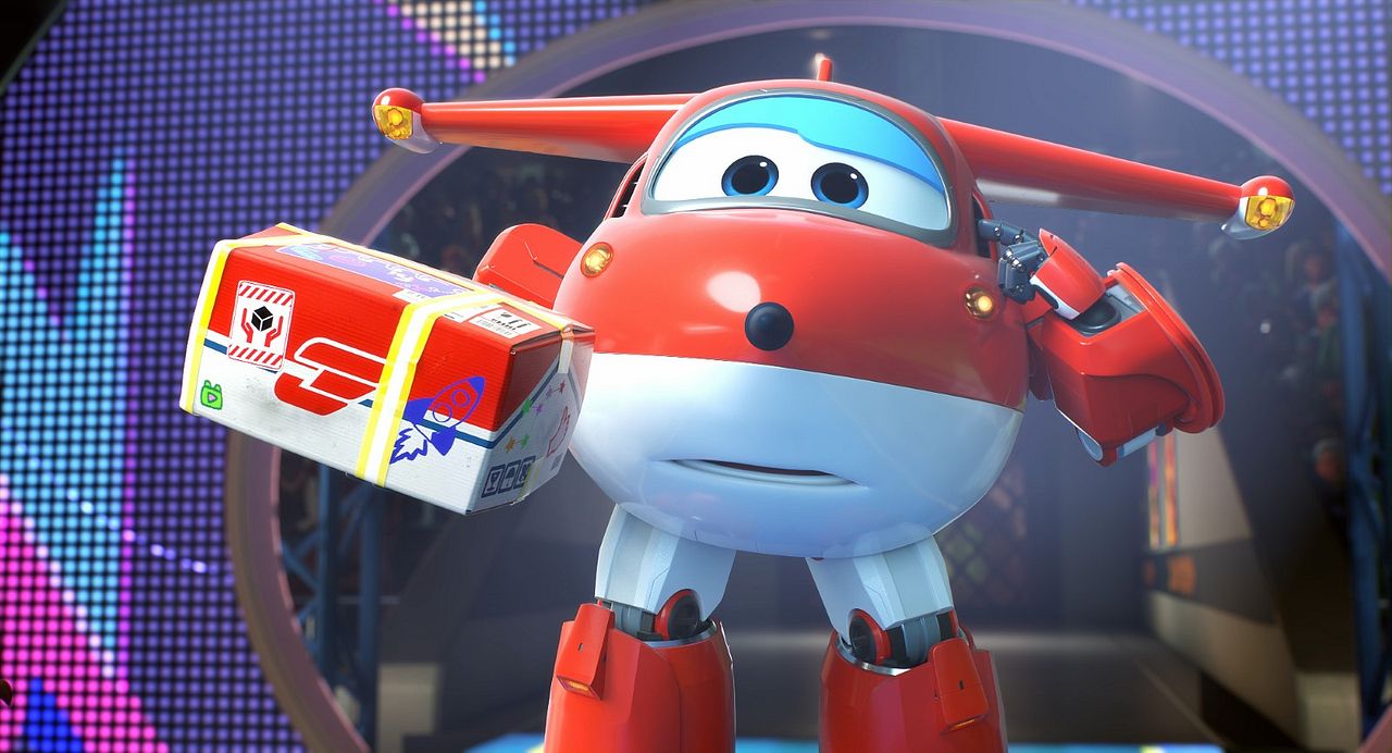 Super Wings: Máxima Velocidad : Foto