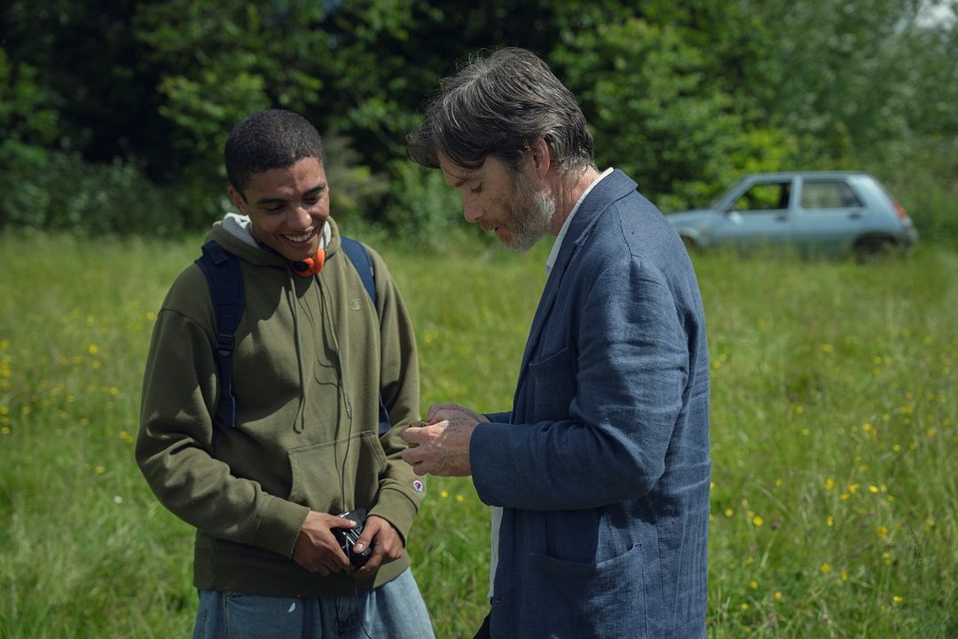 Steve : Foto Jay Lycurgo, Cillian Murphy