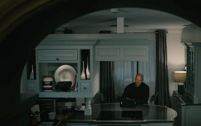 Código: Venganza : Foto Jason Statham