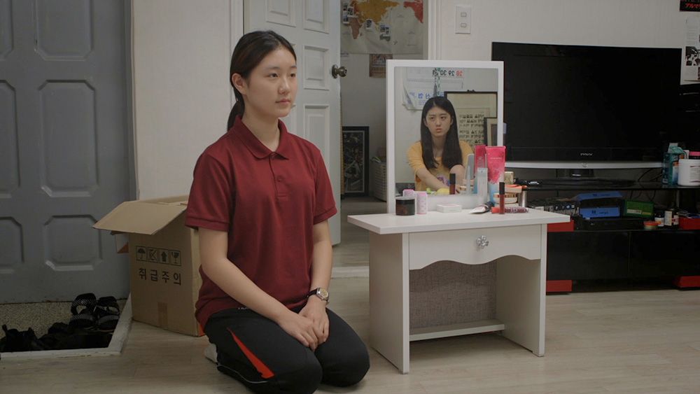 Kim Min-young of the Report Card : Foto