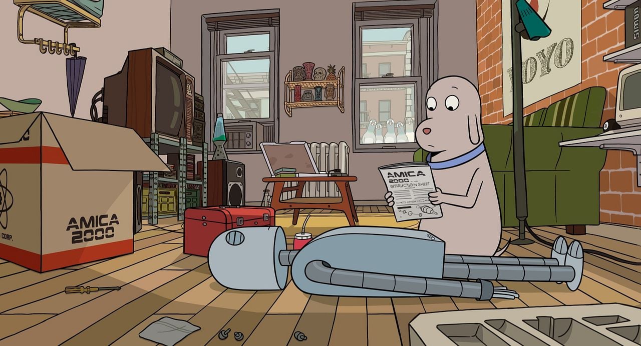 Mi amigo Robot : Foto