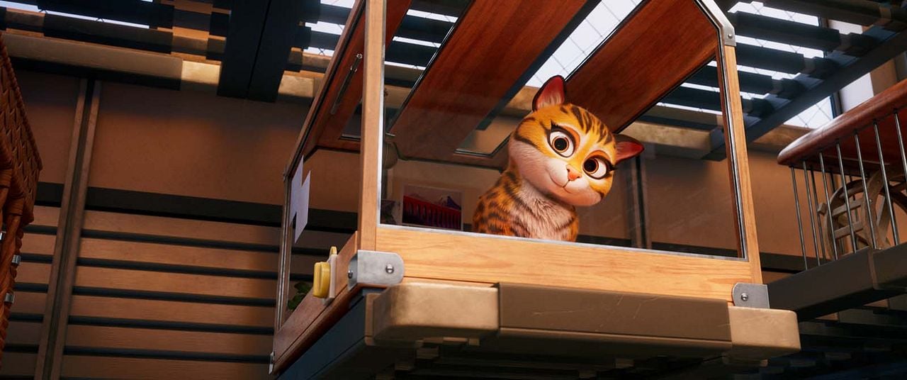 Mascotas al rescate : Foto