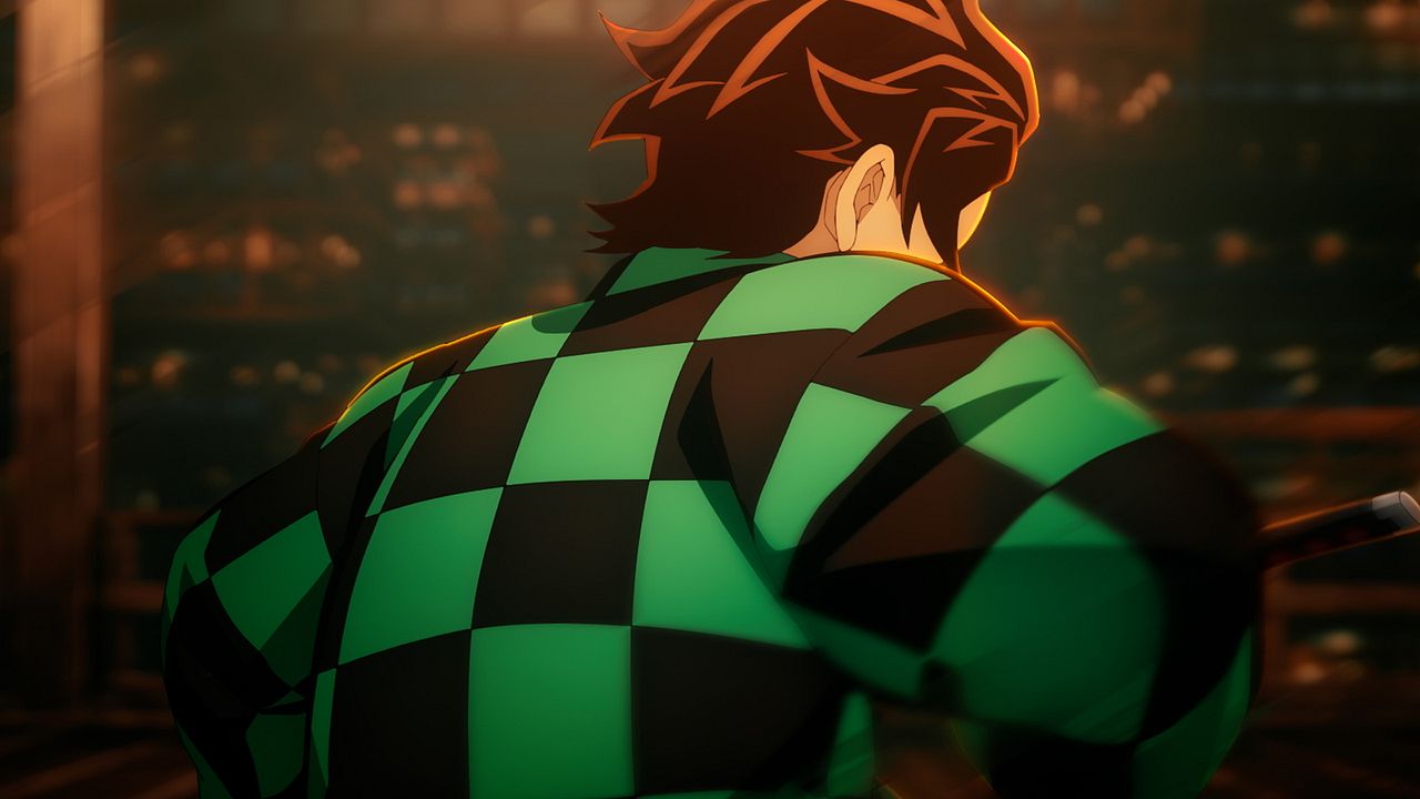 Demon Slayer Kimetsu no Yaiba: Castillo Infinito : Foto