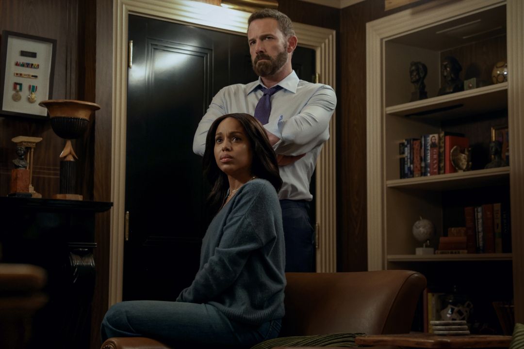 Animales : Foto Ben Affleck, Kerry Washington