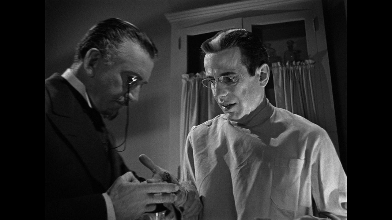 The Return of Doctor X : Foto