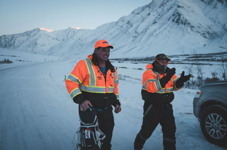 Delivering Hope : Foto