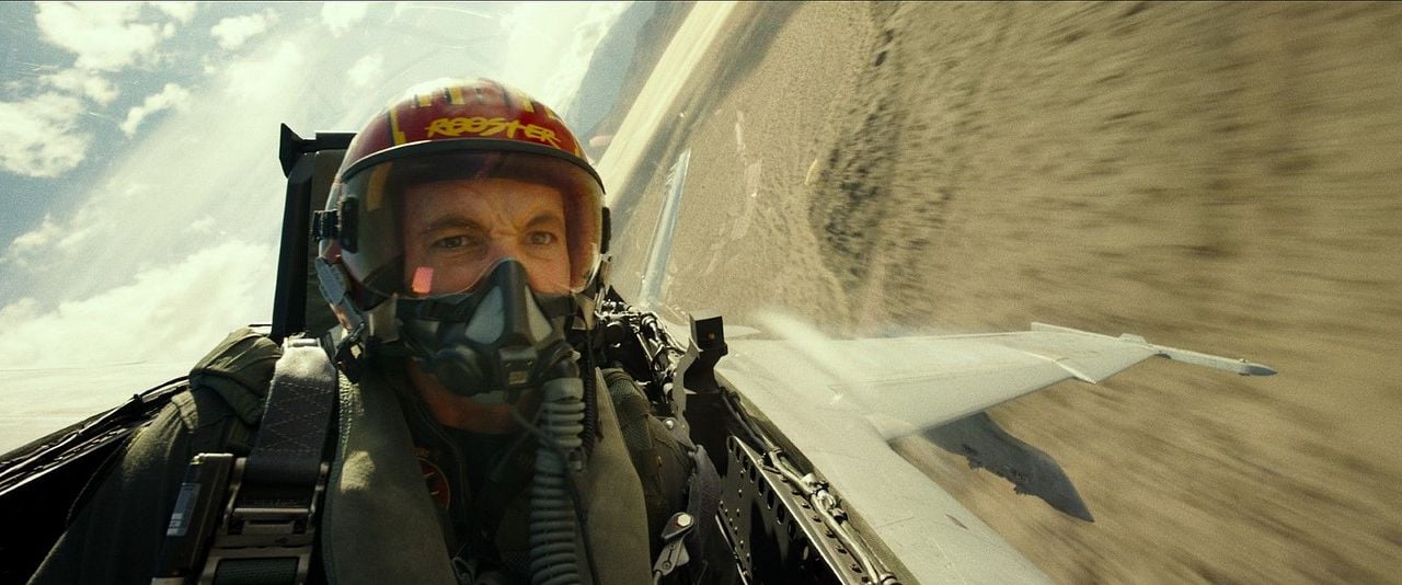Top Gun: Maverick (Re-estreno) : Foto Miles Teller