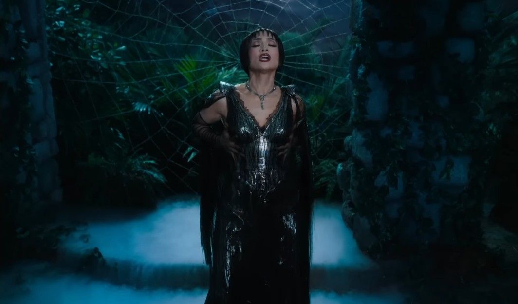 El beso de la mujer araña : Foto Jennifer Lopez