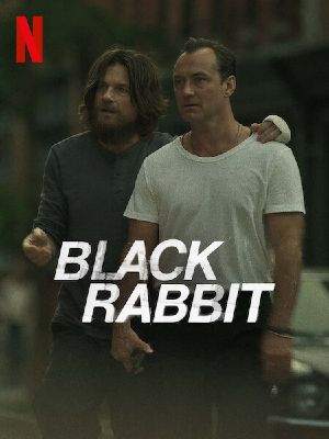 Black Rabbit : Póster
