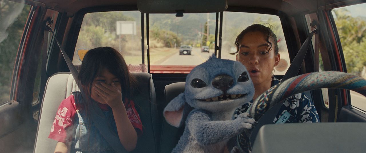 Lilo y Stitch : Foto