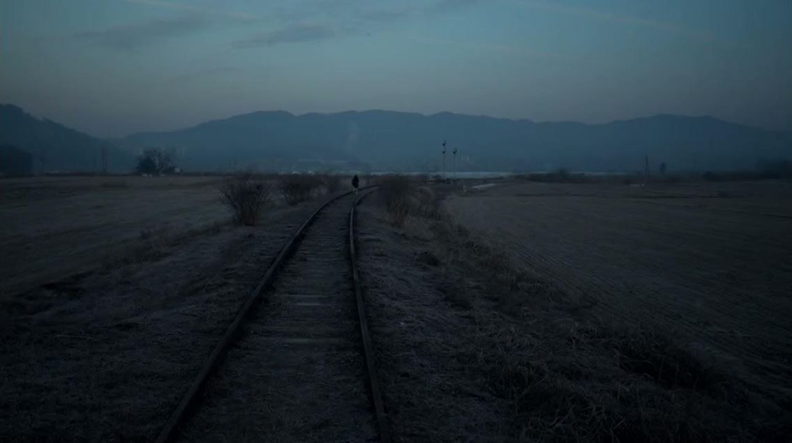 The Waves of Winter : Foto