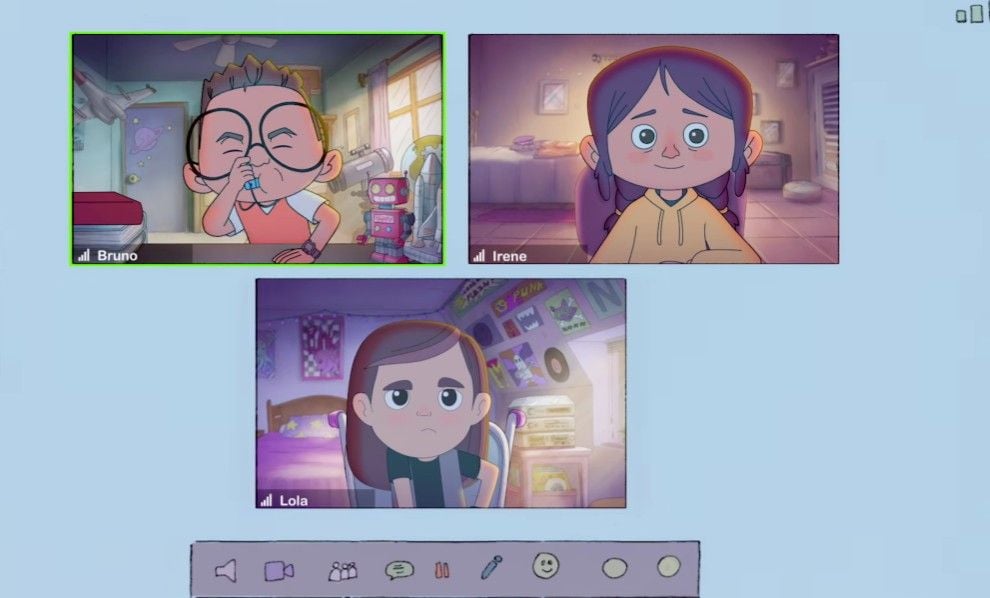 Bem, un lémur en fuga : Foto