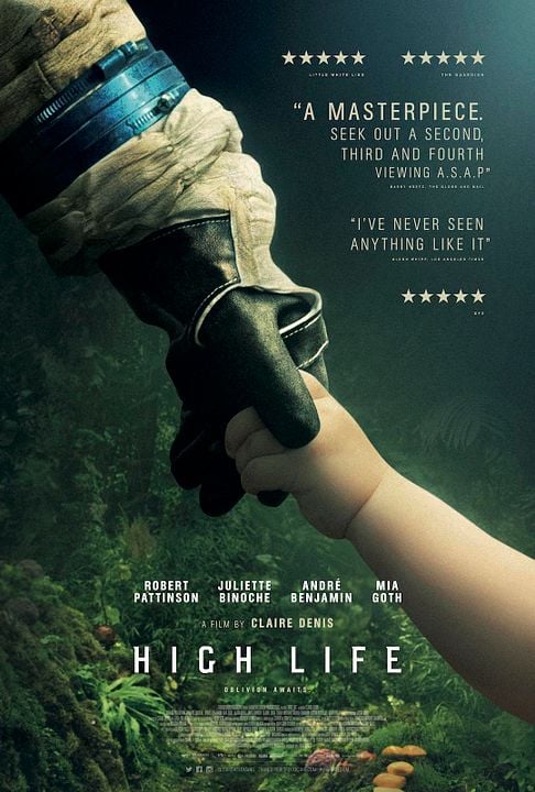 High Life : Póster