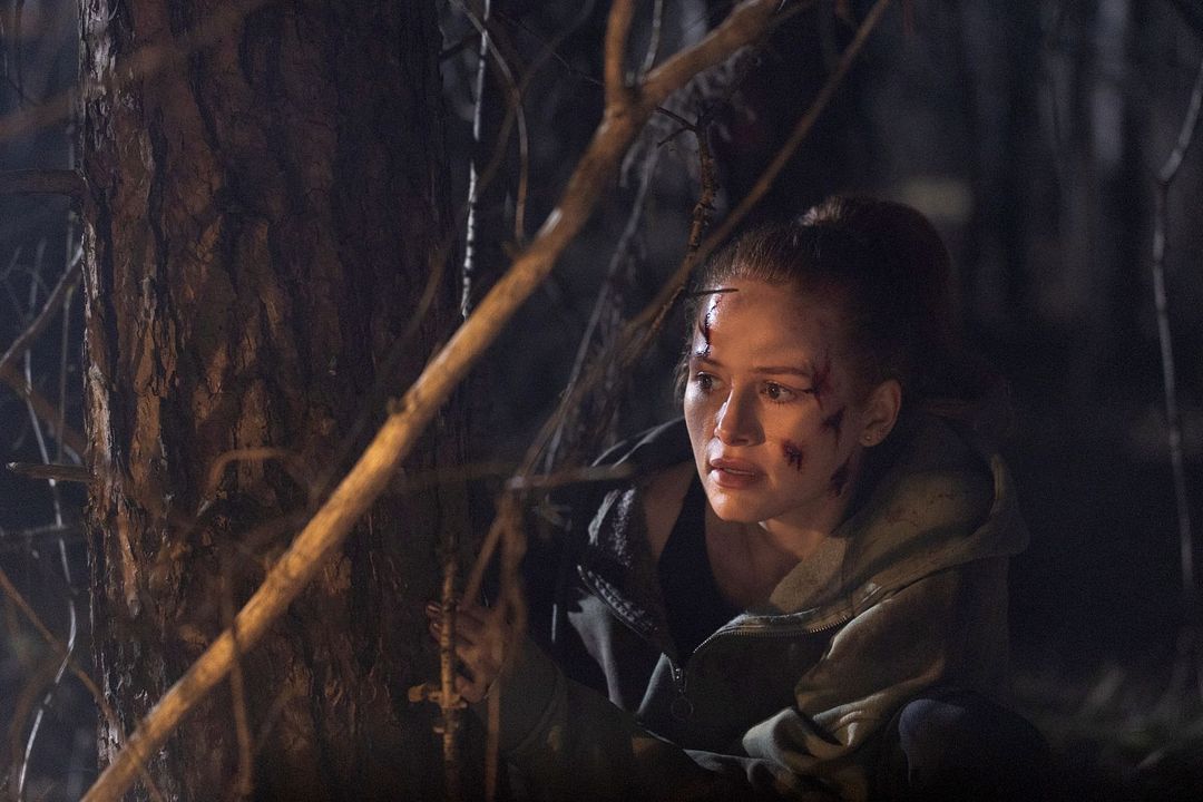 Los extraños: Capítulo 3 : Foto Madelaine Petsch