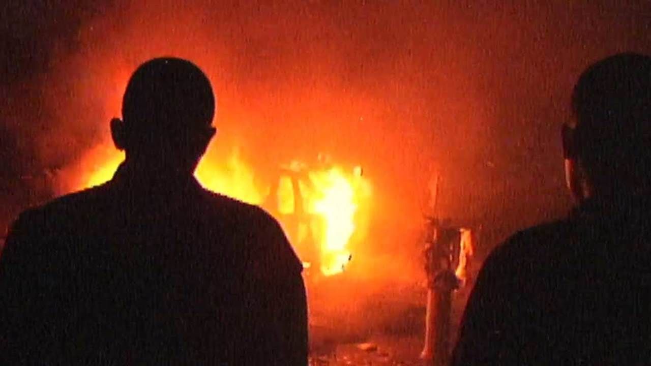 Barrio triste : Foto