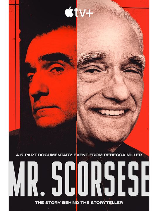 Mr. Scorsese : Póster