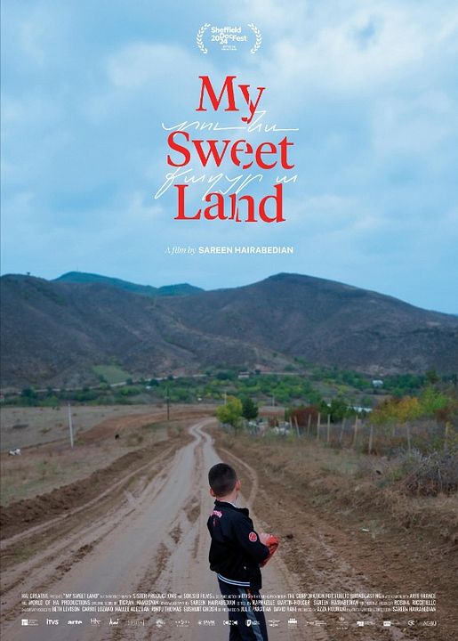 My Sweet Land : Póster