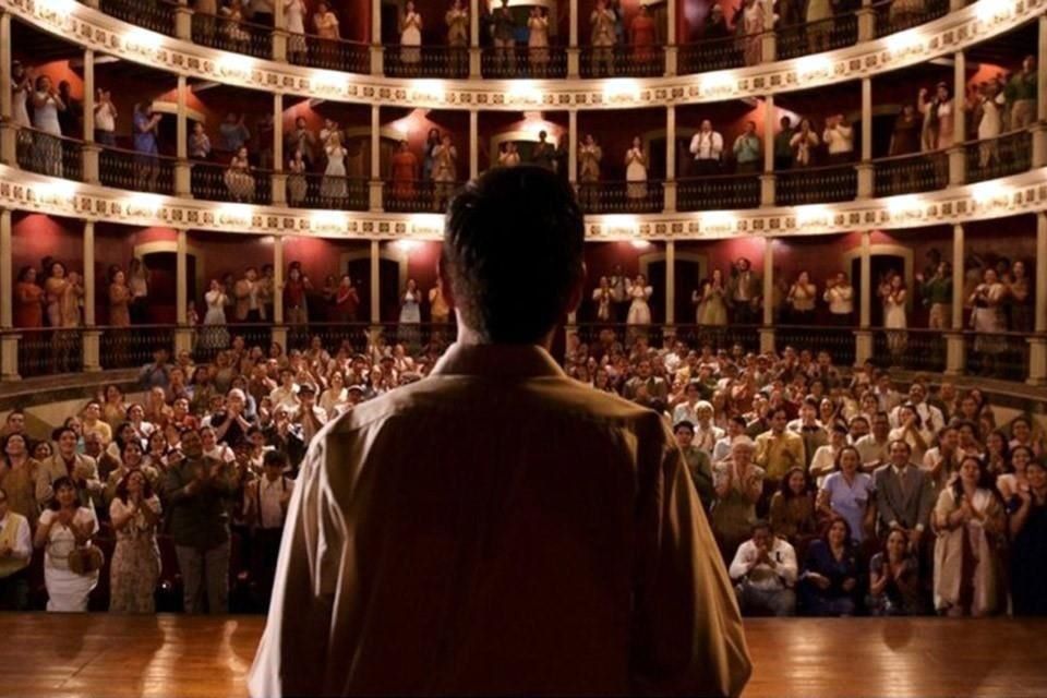 Un Mexicano en la Luna : Foto