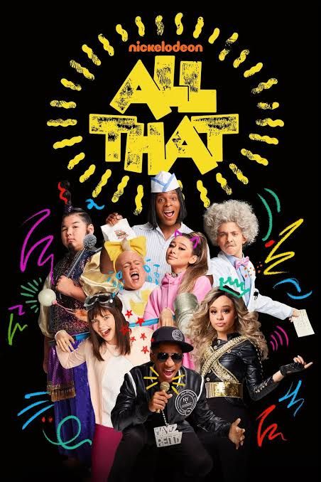 All That (2019) : Póster