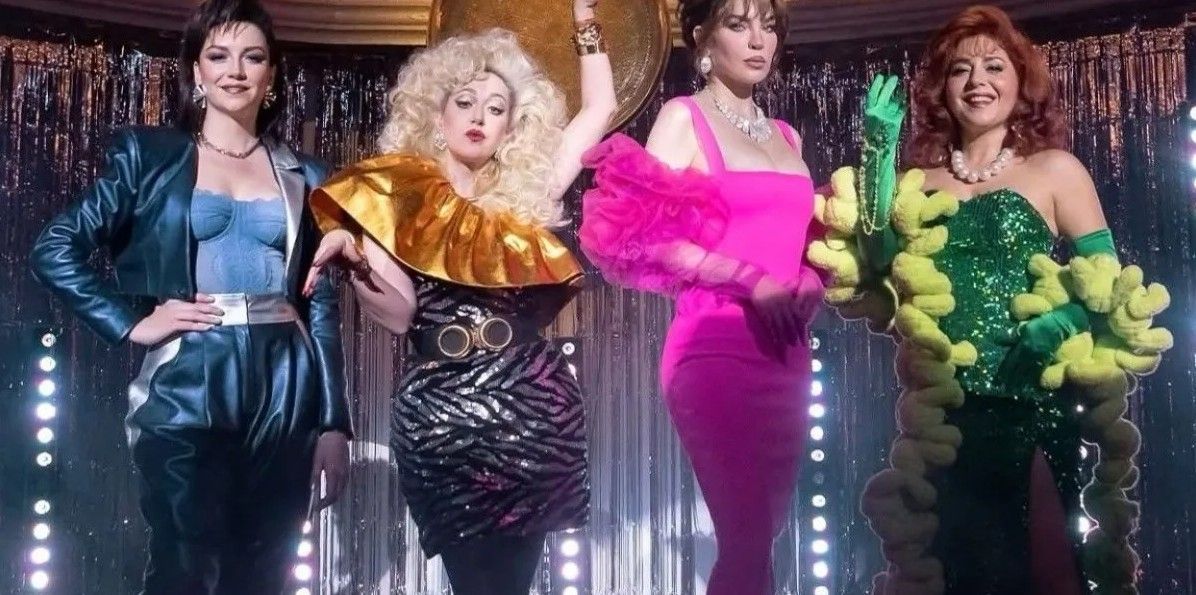 Mentiras, La Serie : Foto Belinda, Regina Blandón, Mariana Treviño