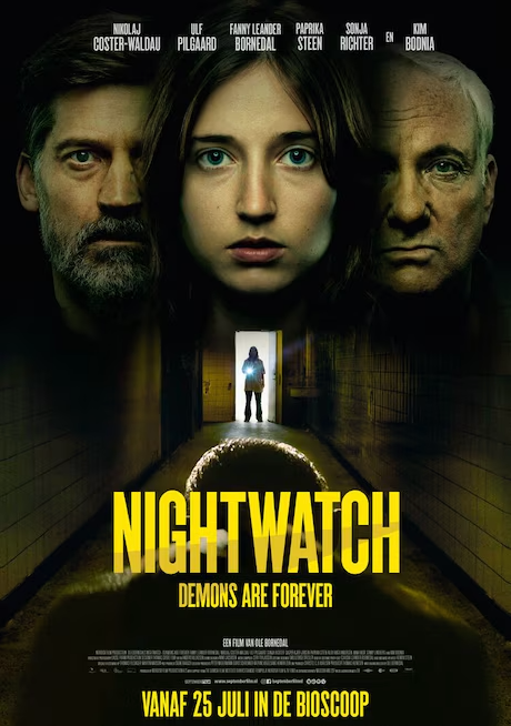 Nightwatch: Demons Are Forever : Póster