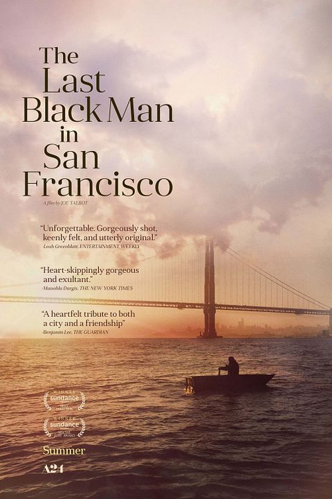 The Last Black Man in San Francisco : Póster