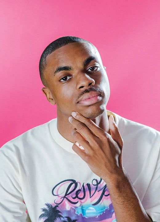 Póster Vince Staples
