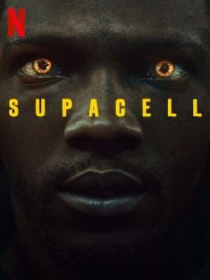 Supacell : Póster
