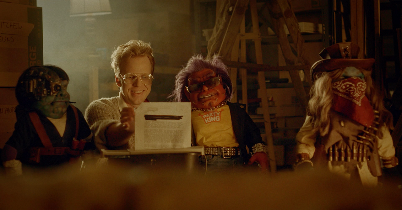 Frankie Freako : Foto