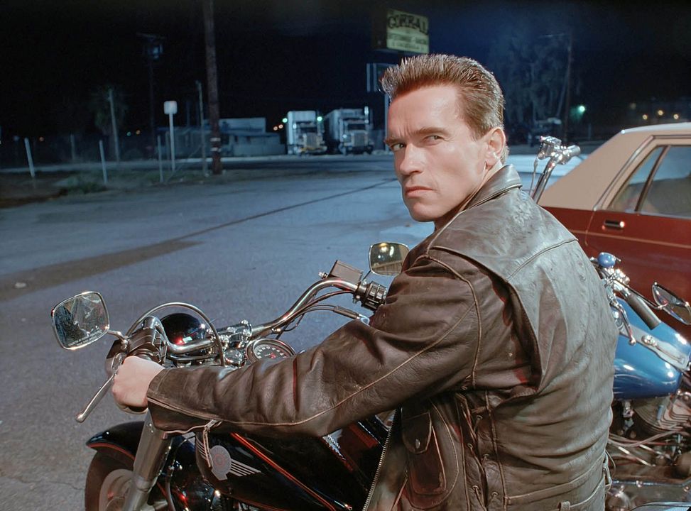 Terminator 2: El Juicio Final 35° Aniversario : Foto Arnold Schwarzenegger