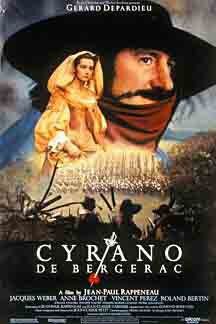 Cyrano de Bergerac : Póster