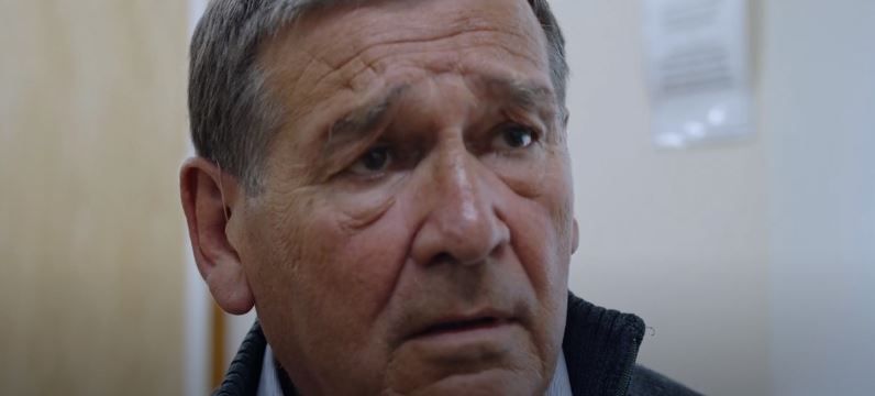 Teddy and the Mountain : Foto