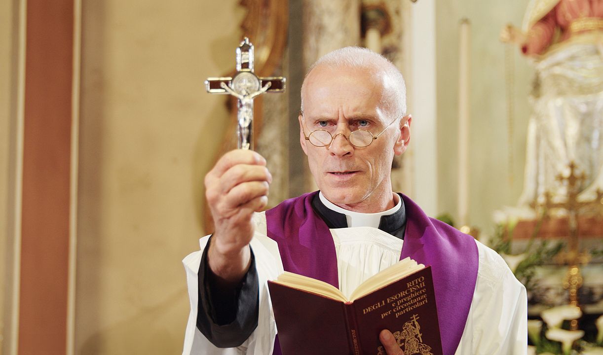 Libera Nos: El Combate de los Exorcistas : Foto