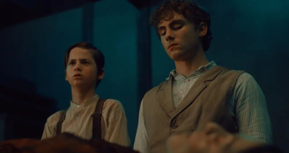 Abraham’s Boys: A Dracula Story : Foto